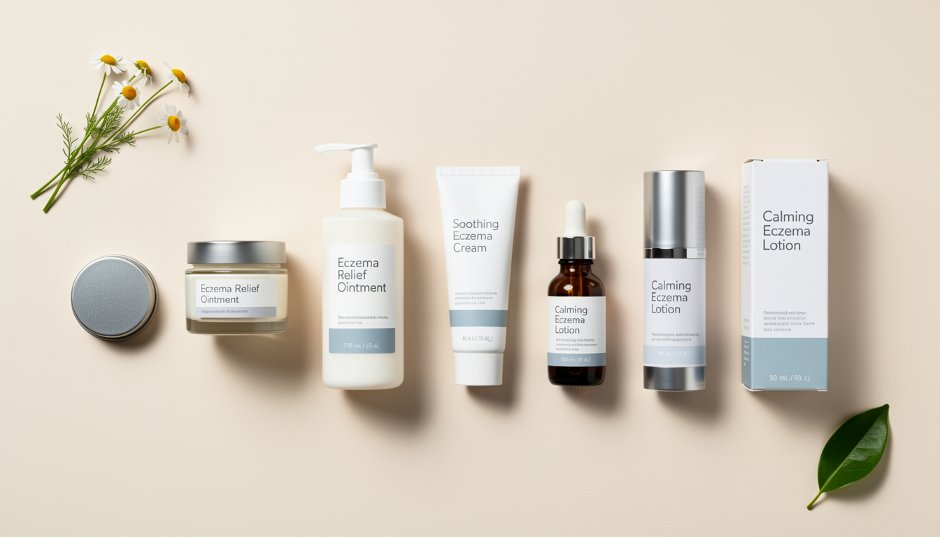 Featured image for Best 7 Products Designed for Eczema-Prone Skin