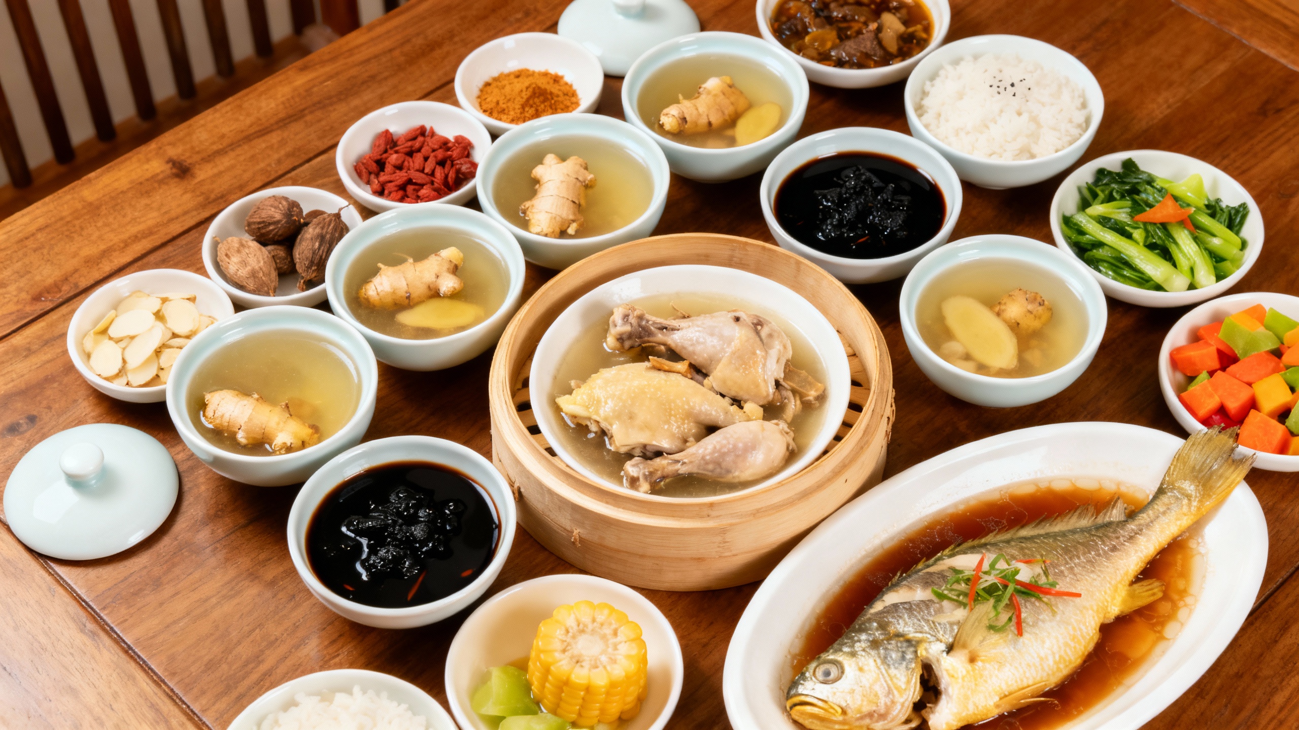 Featured image for Nutrition Focus: The Role of Confinement Food in Postnatal Recovery