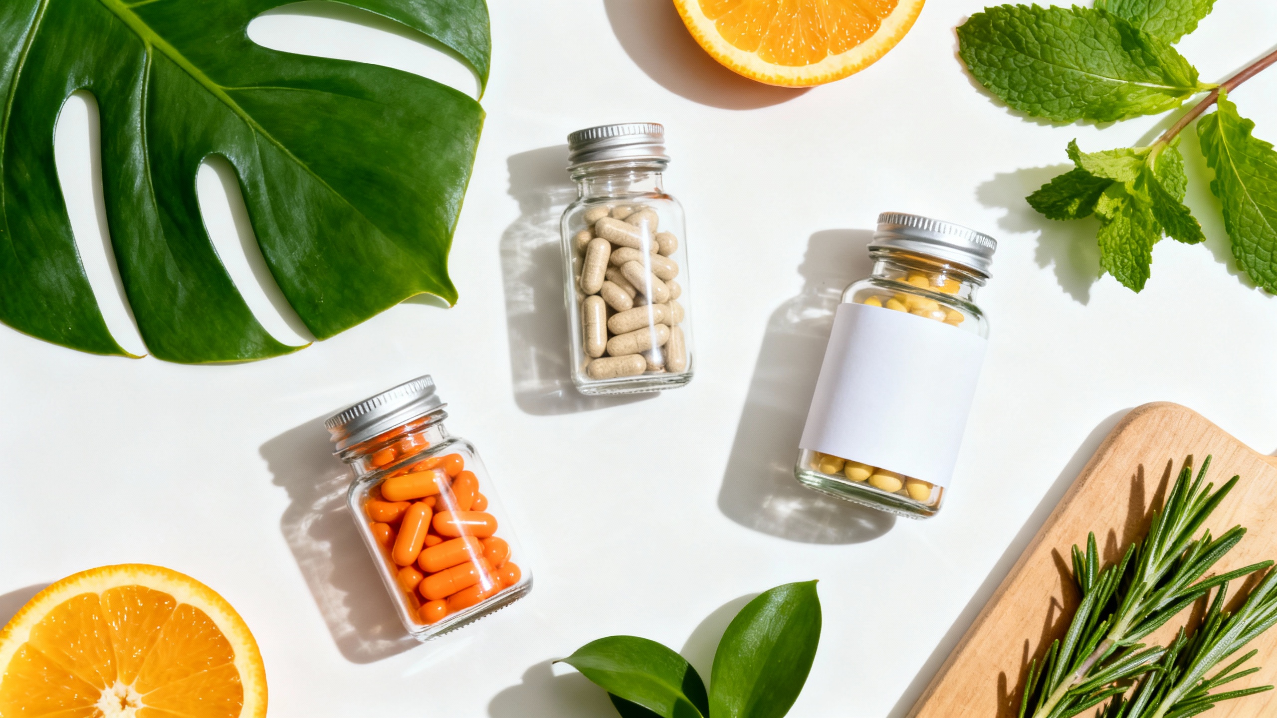 Featured image for What supplements are good for acne?